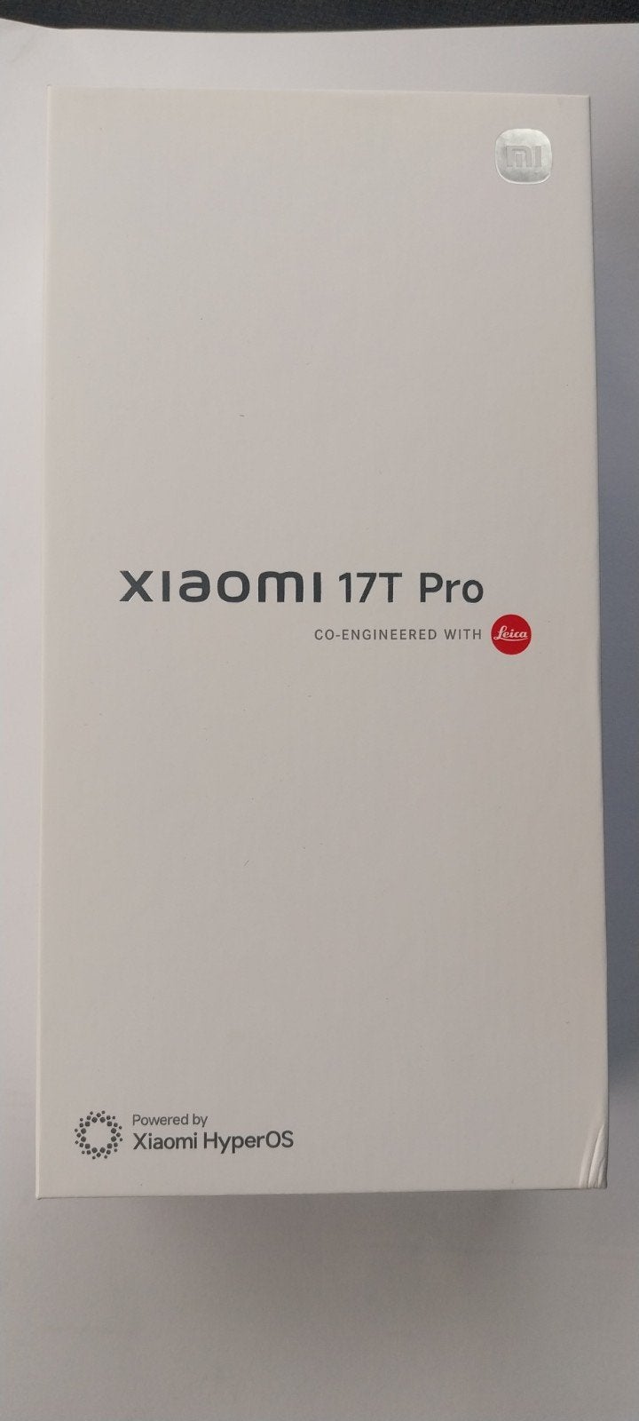 Xiaomi 17T Pro Zwart 12GB RAM 512GB ROM Nieuw in doos, Ophalen, Overige modellen, Nieuw, Zonder simlock