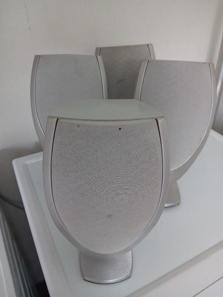 Infinity  system, Ophalen, Gebruikt, 120 tot 150 watt, Surroundset