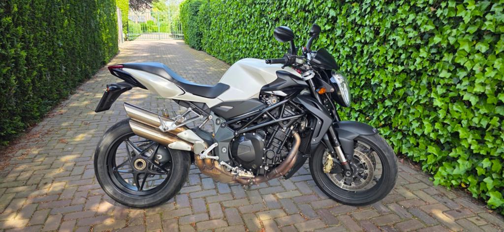 MV Agusta Brutale 920 ||  2012 || 34.715km, Motoren, 4 cilinders, Motorrijbewijs A, Gebruikt, 921 cc