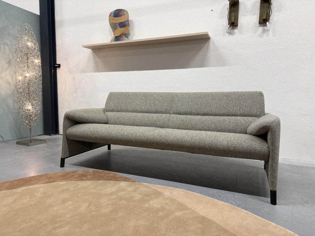 Nieuw Leolux Felizia 3 zits Bank Stof Trend Design 210