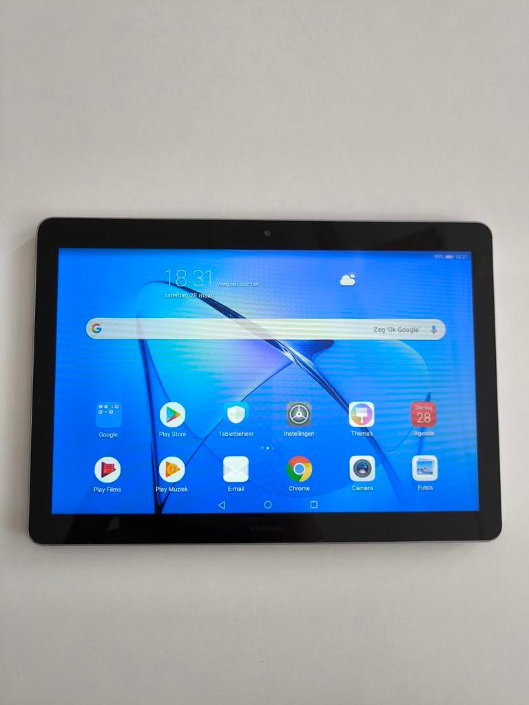 HUAWEI MediaPad T3 - WiFi (32GB), Computers en Software, Android Tablets, Ophalen of Verzenden, 10 inch, 32 GB