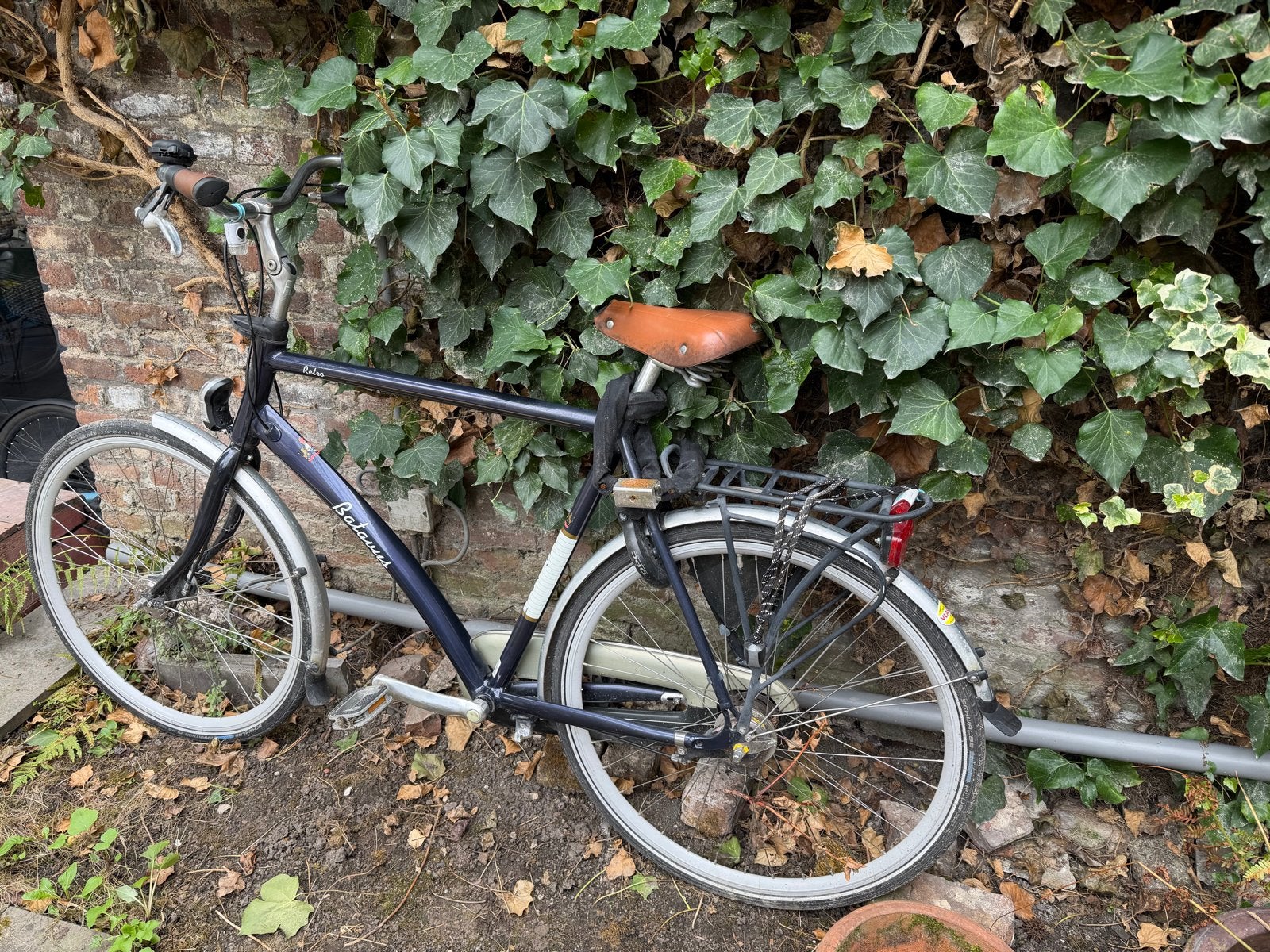 Batavus fiets met 3 versnellingen, Ophalen, Gebruikt, Batavus, Versnellingen