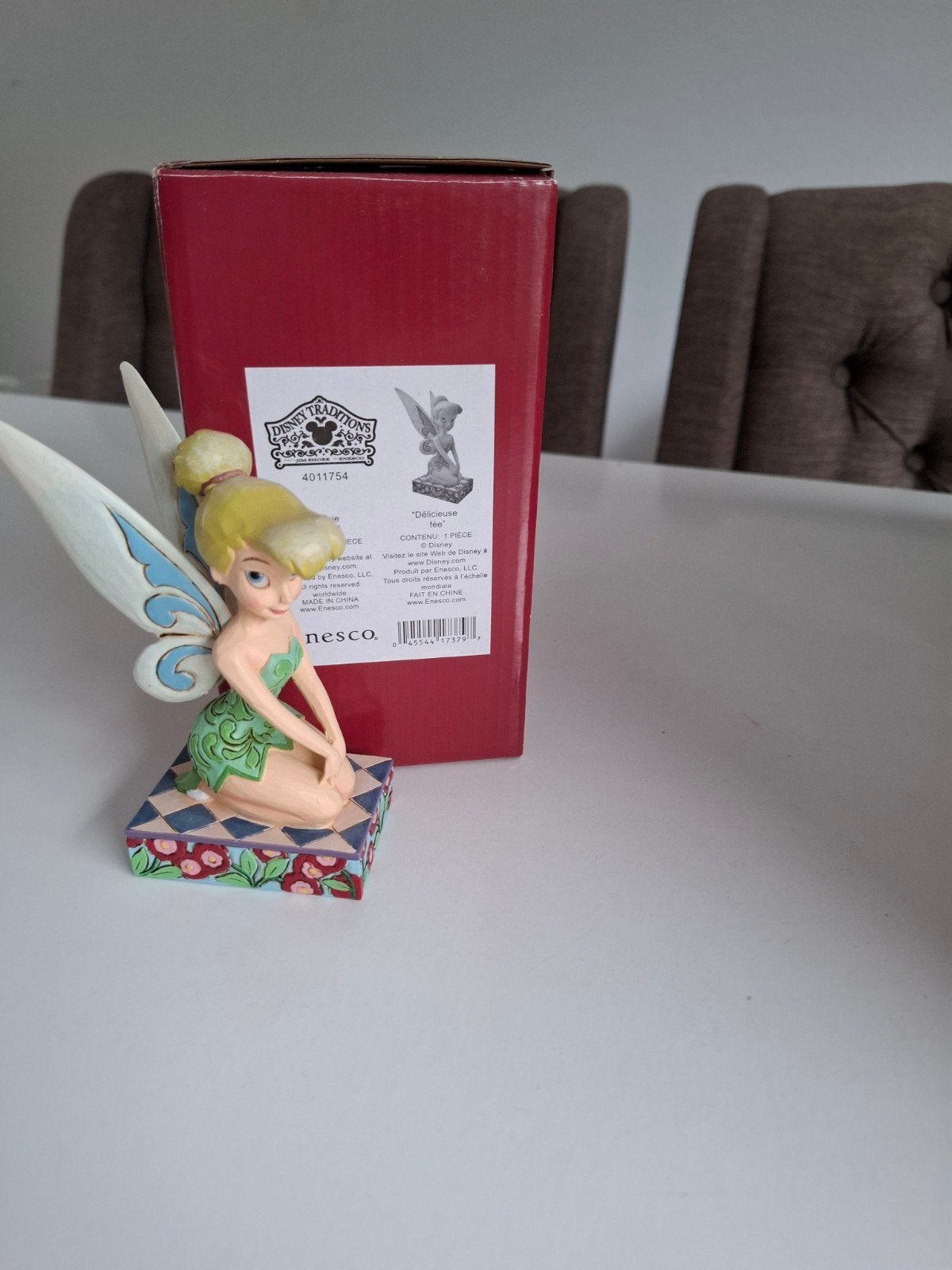 tinkerbell traditional, Ophalen of Verzenden, Zo goed als nieuw, Beeldje of Figuurtje