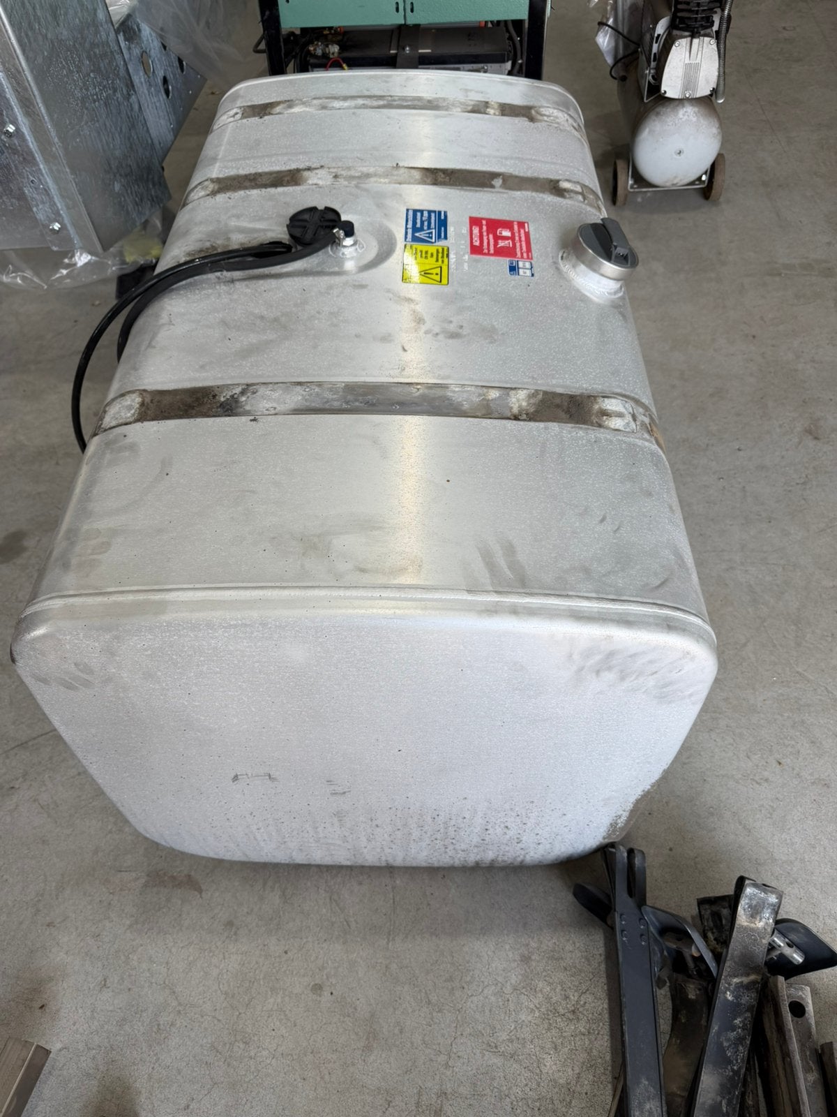 Brandstof tank 500L Scania te koop, Ophalen, Scania