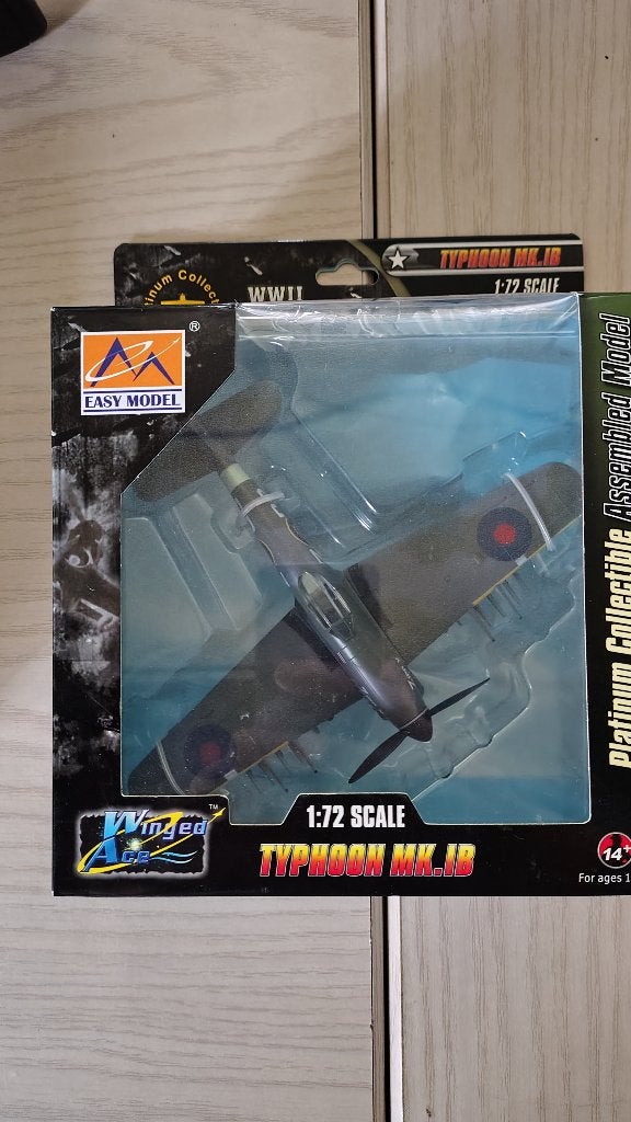Easy Model Vliegtuig modellen, Overige merken, 1:72 tot 1:144, Ophalen of Verzenden, Zo goed als nieuw
