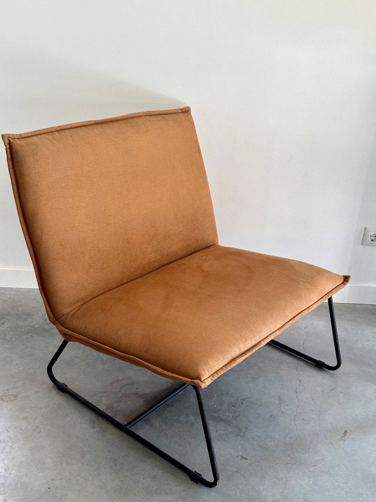 Fauteuil, Ophalen, Gebruikt, Minimalistisch/ Industrieel, 75 tot 100 cm