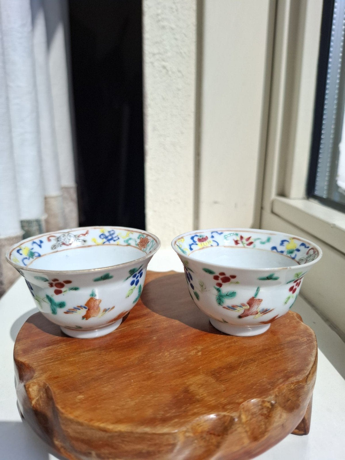 chinese kopjes. Chinees porselein, Ophalen of Verzenden