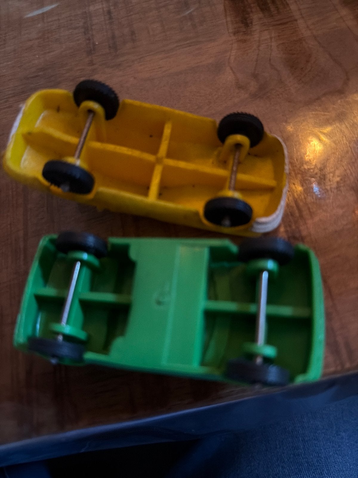 Tomte Porsche Vintage Speelgoedauto's - 2 Stuks, Gebruikt, Auto, Ophalen of Verzenden, X