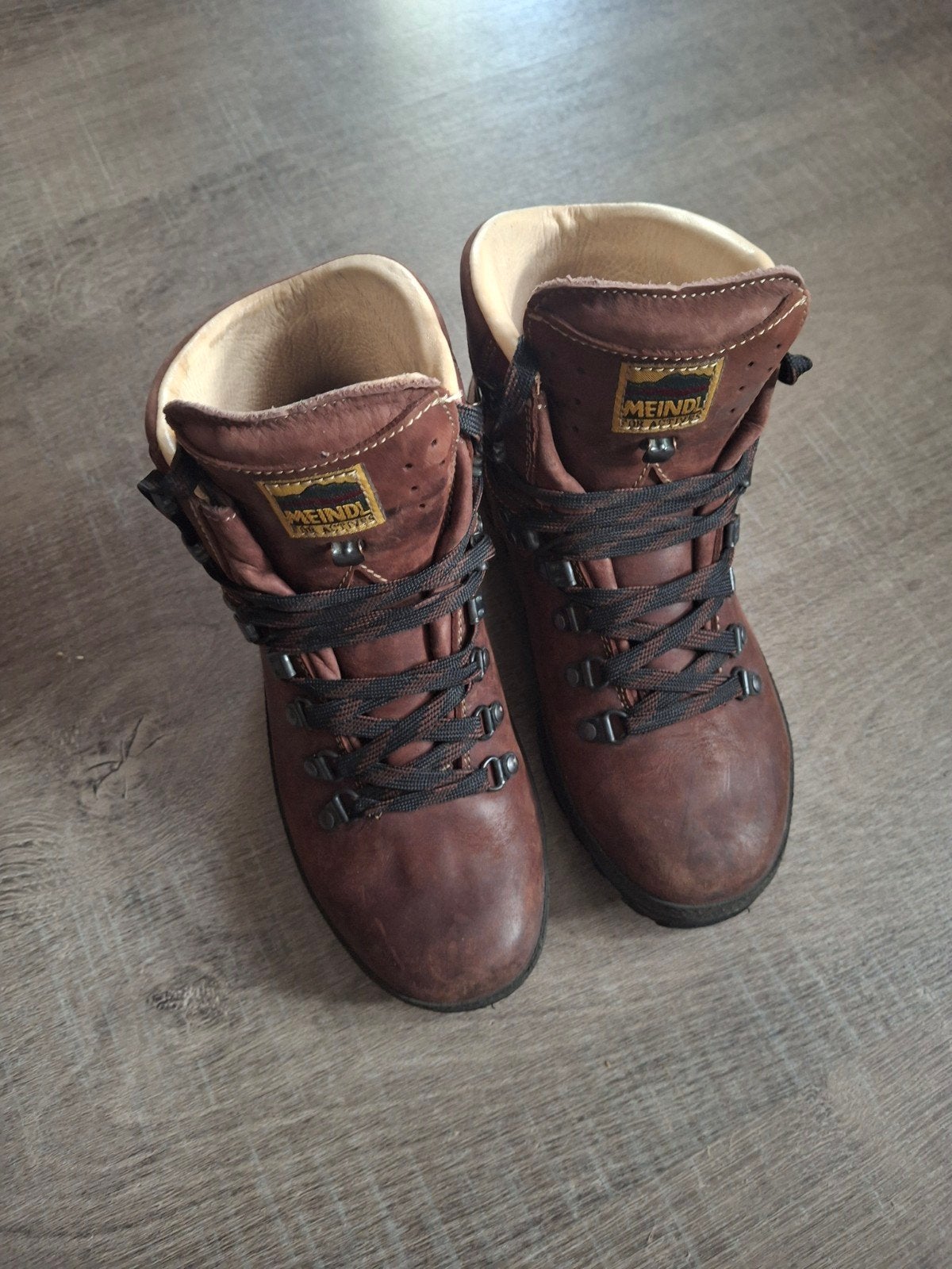 Meindl wandelschoenen - Maat 5 (ongeveer 38), Ophalen of Verzenden