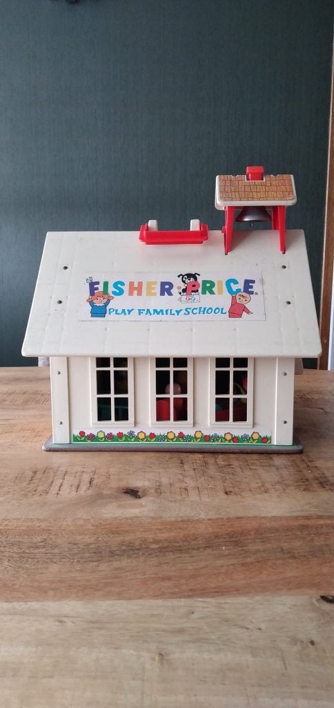 Fisher price, Ophalen, Gebruikt, Speelset