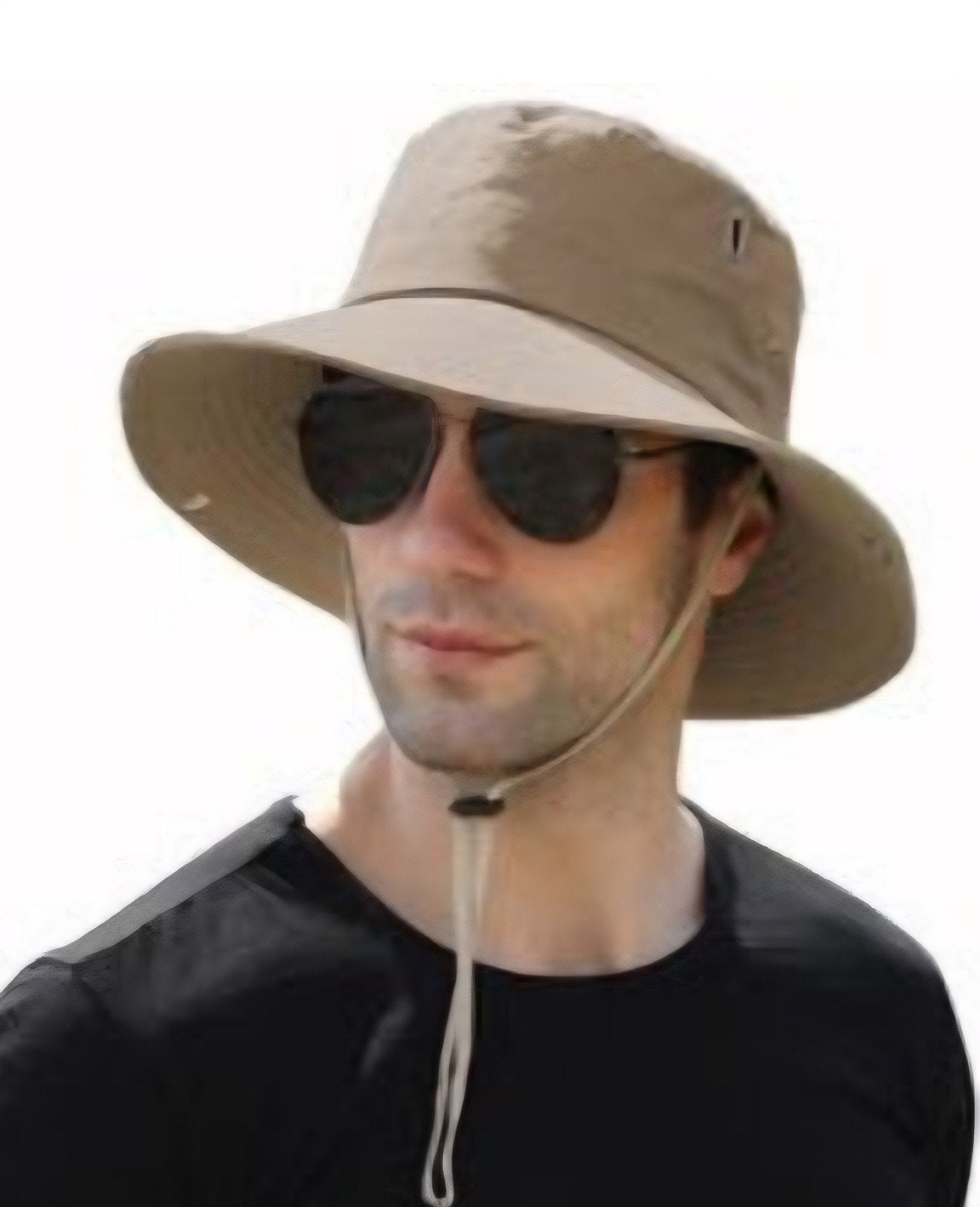 Nieuwe zonnehoed of safarihoed, Ophalen of Verzenden, Nieuw, One size fits all, Hoed