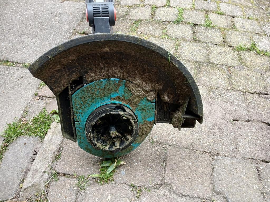 Gezocht spoel voor Gardena kantenmaaier 450, Tuin en Terras, Grasmaaiers, Ophalen of Verzenden