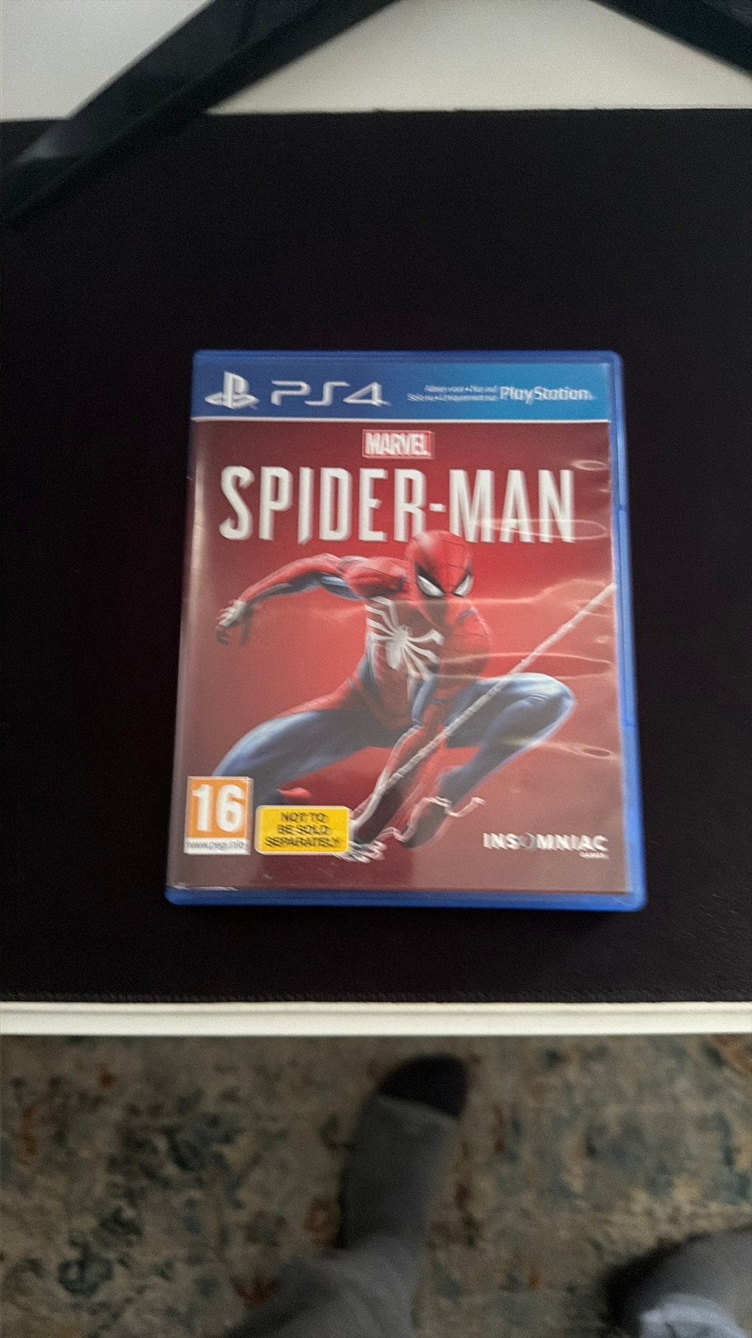 Ps4 spiderman, 1 speler, Nieuw, Vanaf 12 jaar, Ophalen