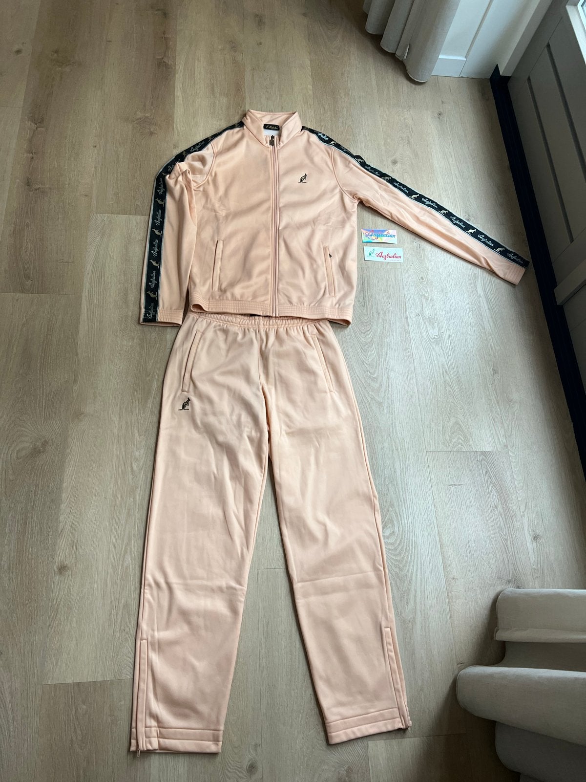 Australian trainingspak, Kleding | Heren, Sportkleding, Maat 52/54 (L), Overige kleuren, Verzenden, Nieuw