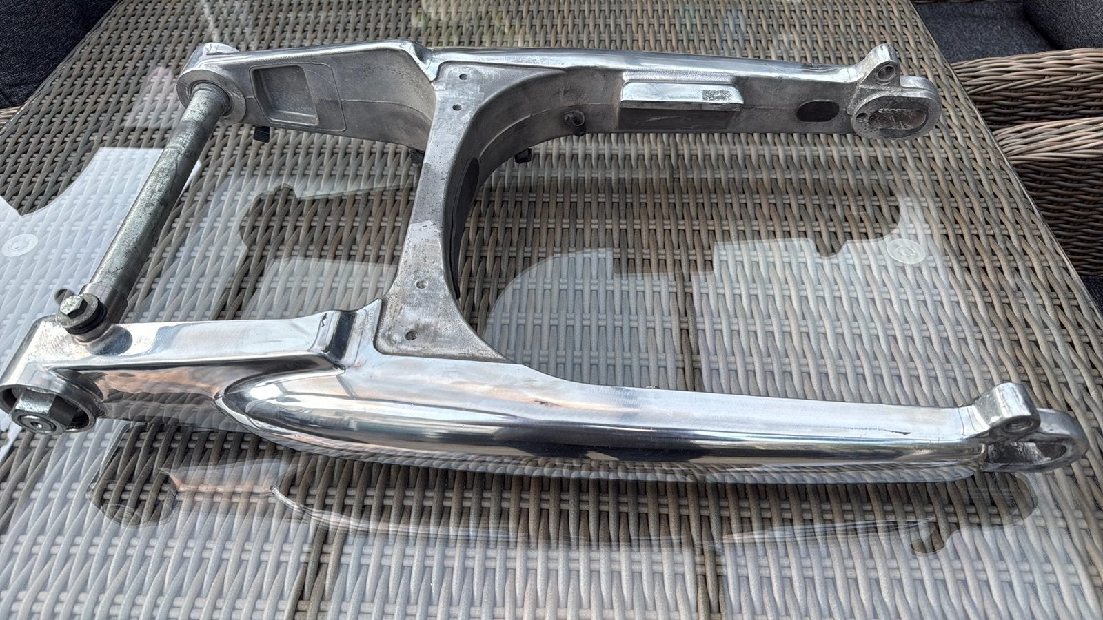 Harly Davidson vrod onderdelen, Motoren, Ophalen, Gebruikt