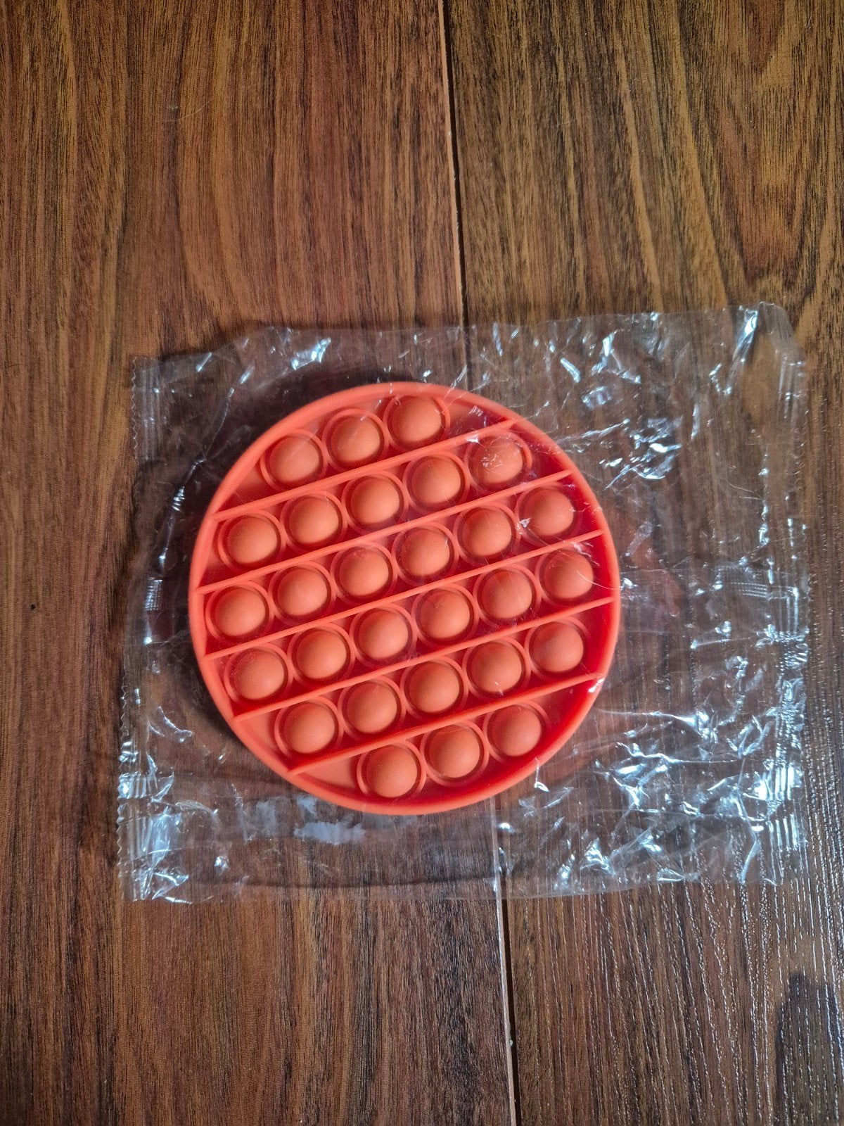 Pop It Fidget Toy Oranje (nieuw), Ophalen of Verzenden, Nieuw, Jongen of Meisje