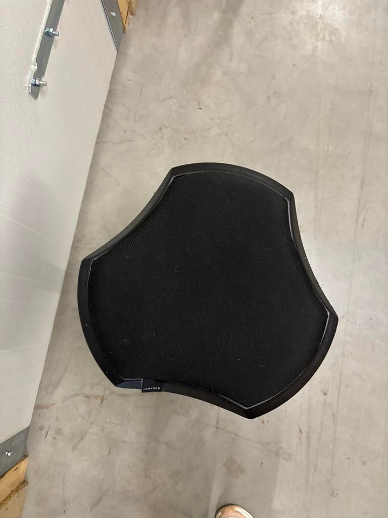 Nieuwe Markant Balans Kruk - Ergonomisch en Verstelbaar, Ophalen, In hoogte verstelbaar, Gebruikt, Overige materialen