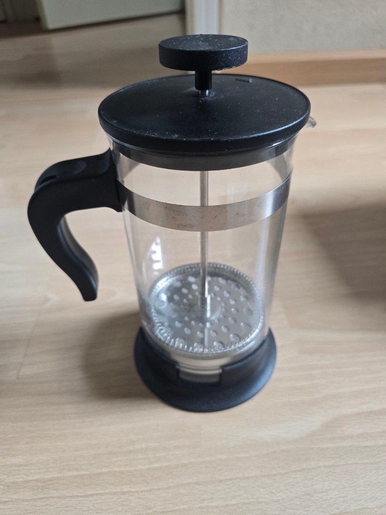 Koffie-/Theemaker, 2 tot 4 kopjes, Ophalen of Verzenden, Gebruikt, Koffiemachine