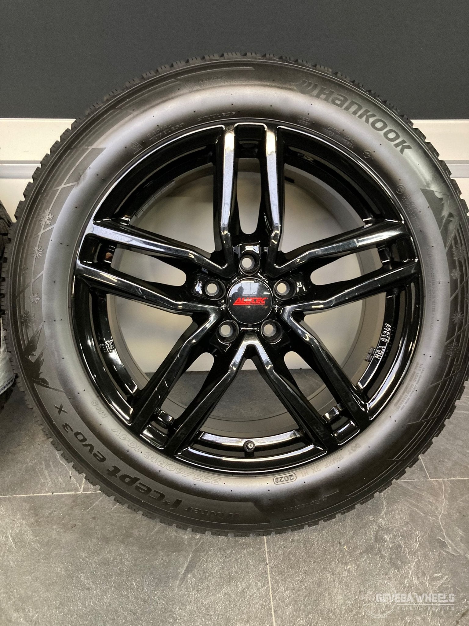 18” Toyota Rav4 vanaf 2019 velgen + winterbanden 5x114.3, Auto-onderdelen, Banden en Velgen, 18 inch, Gebruikt, -, -
