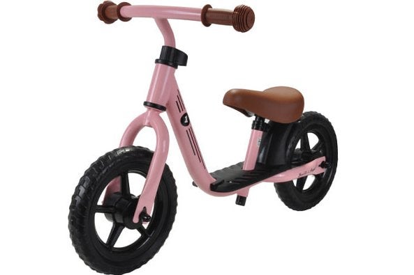 Bandits & Angels loopfiets Starter vintage pink limited Nr 6, Ophalen of Verzenden, Nieuw, Loopfiets