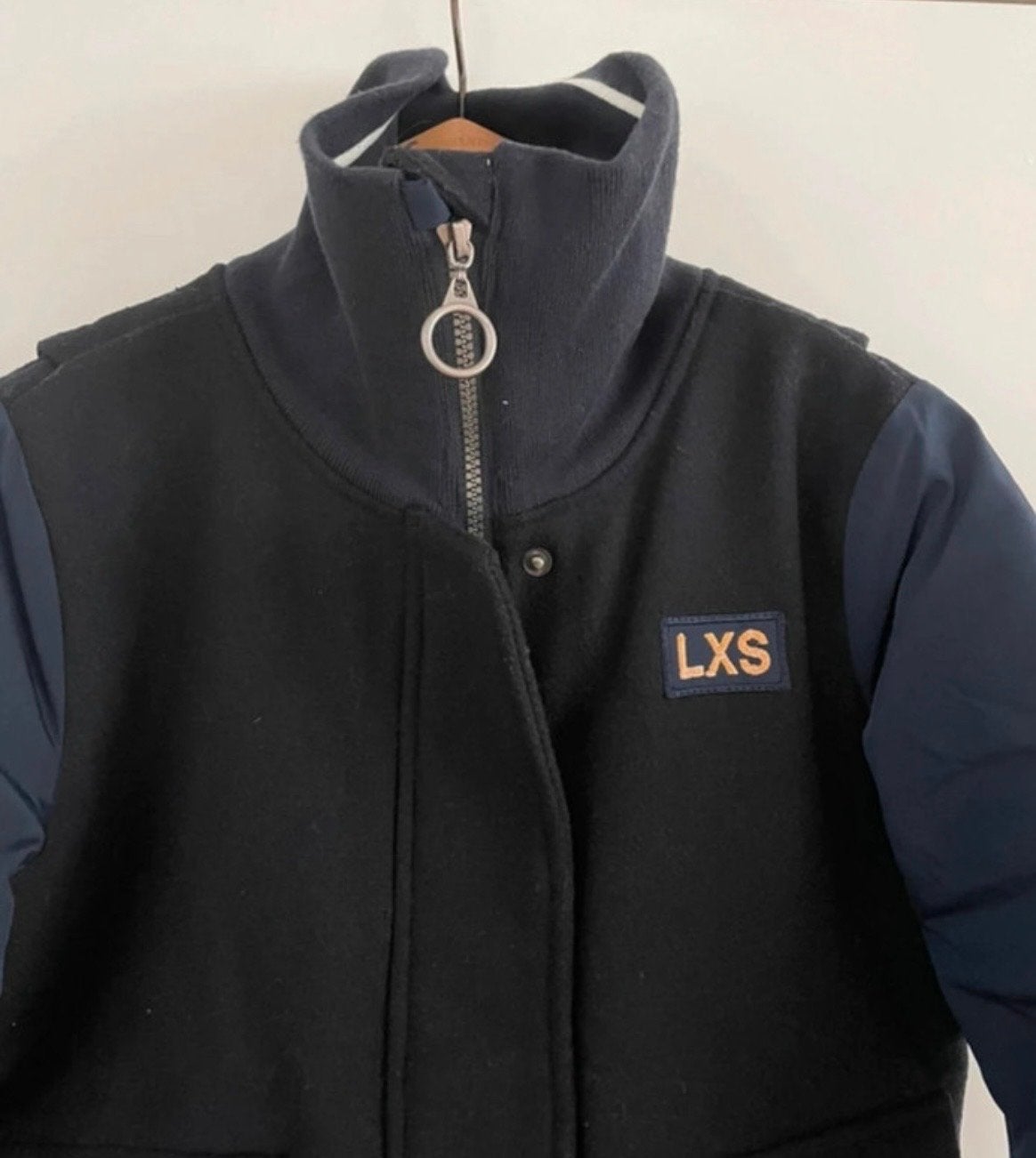 Looxs Revolution jas maat 146/152, Verzenden, Zo goed als nieuw, Jongen of Meisje, Jas