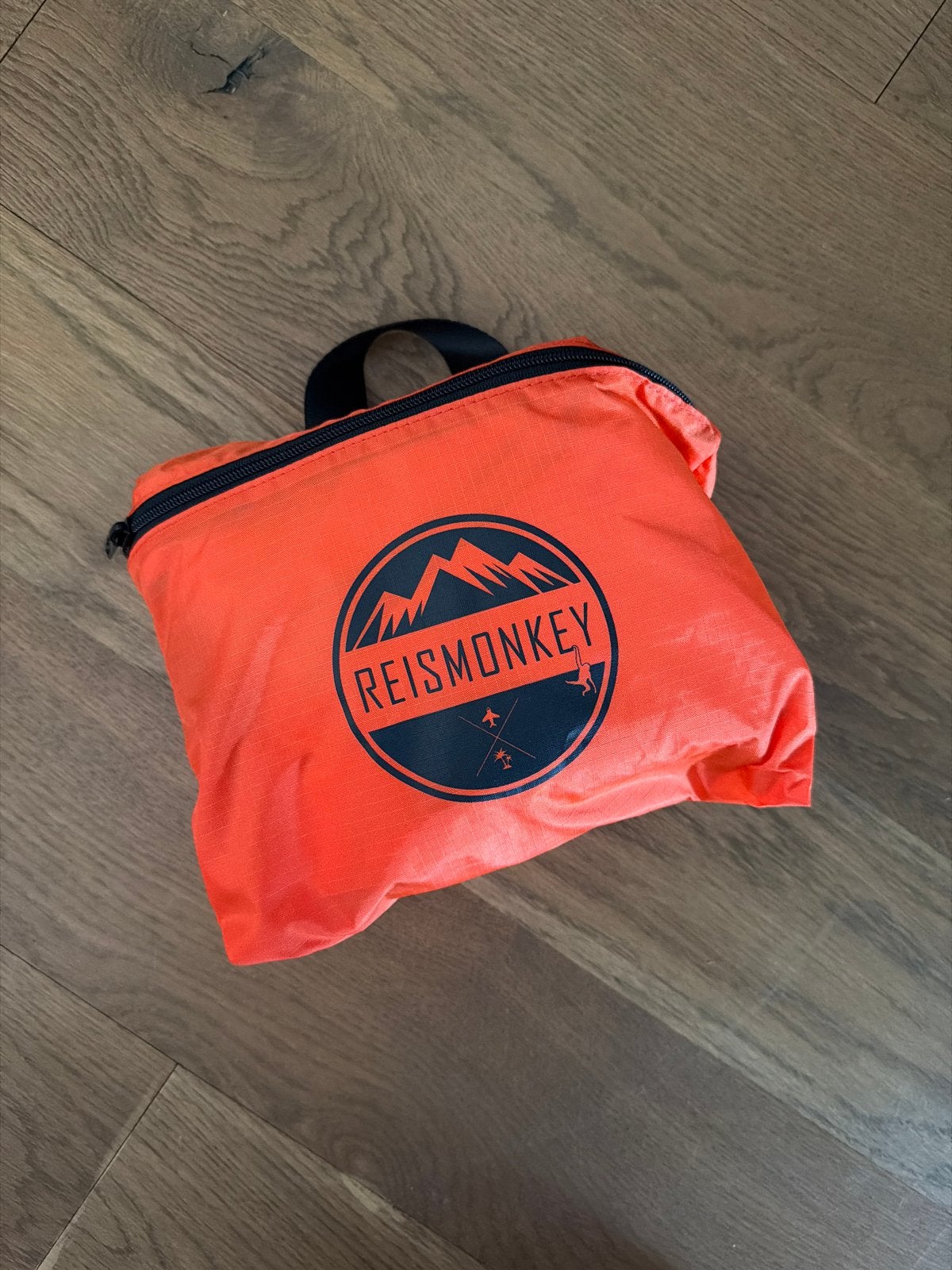 Reismonkey Flightbag en Regenhoes 2 in 1, Ophalen of Verzenden, Nieuw, Rugzak