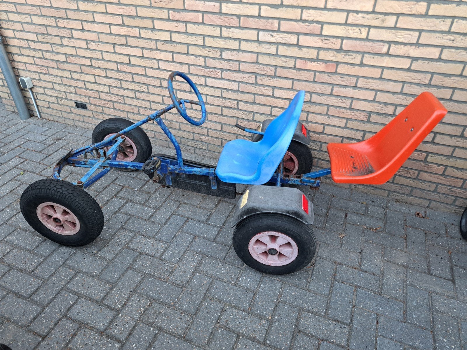 Skelter te koop aangeboden, Ophalen, Gebruikt, Overige merken