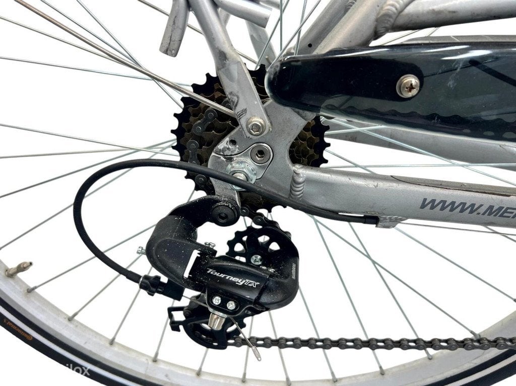 Damesfiets Merida Freeway 28"/51cm/21ver - Garantie/Levering, Fietsen en Brommers, Fietsen | Dames | Damesfietsen, 9713 Bv Groningen