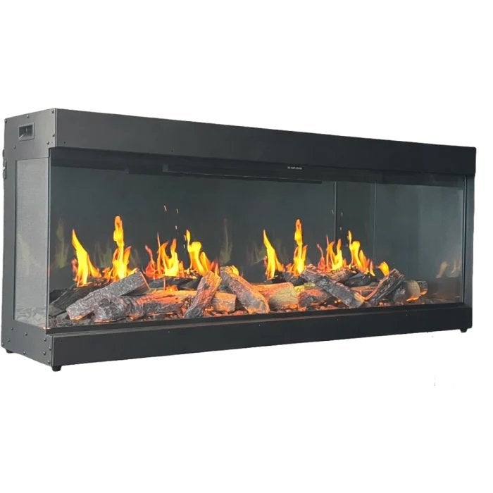 LCD Elektrische Haarden Showroommodellen Diverse Modellen