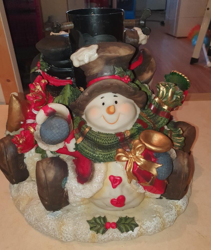 Kerstbomen standaard, Verzenden, Nieuw