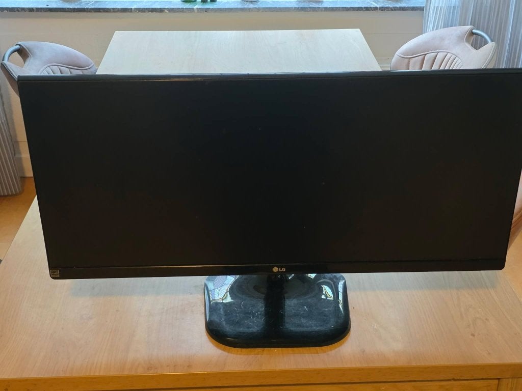 Gaming monitor, IPS, Lg, Quad HD (2K), Ultrawide