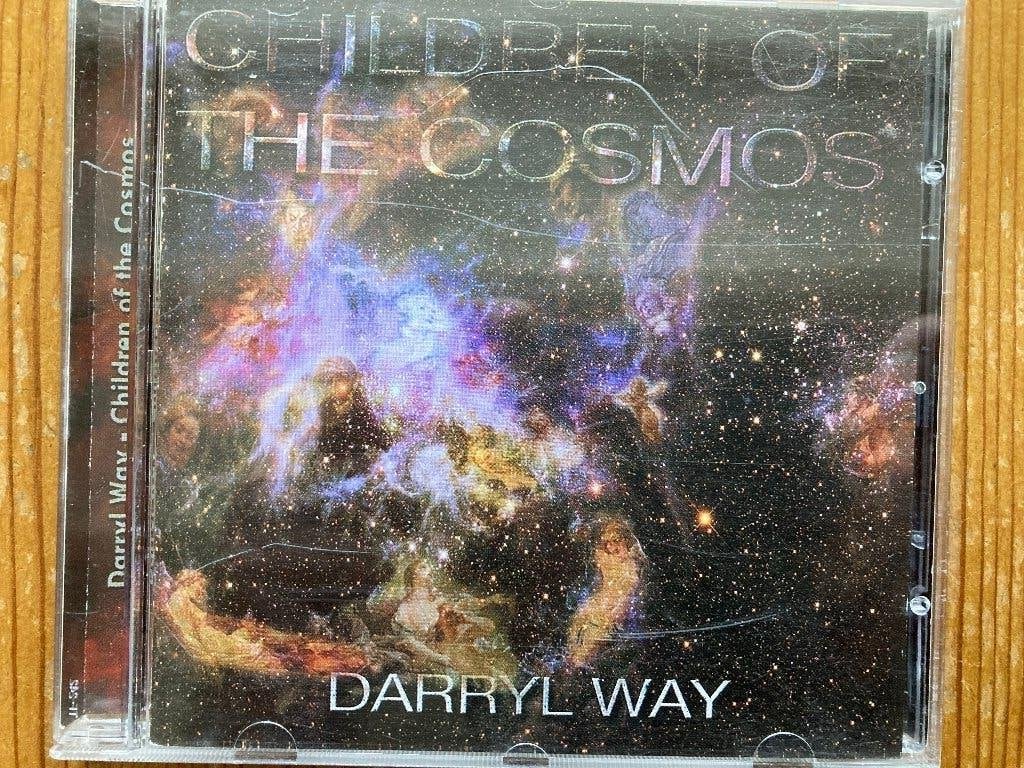 darryl way (curved air), Progressive Rock, Ophalen of Verzenden, Zo goed als nieuw, Album