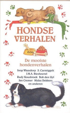 Hondse verhalen ~~ De mooiste hondenverhalen, Ophalen of Verzenden, Nieuw