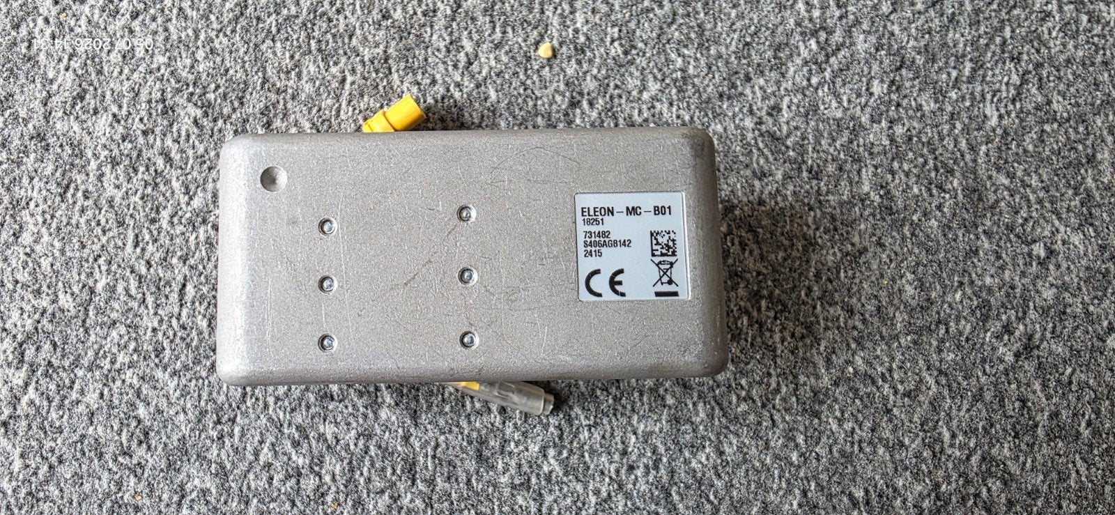 Stella ELEON 3. E-bike controller, Ophalen, Zo goed als nieuw, Extra small of kleiner, Eleon - MC - B01