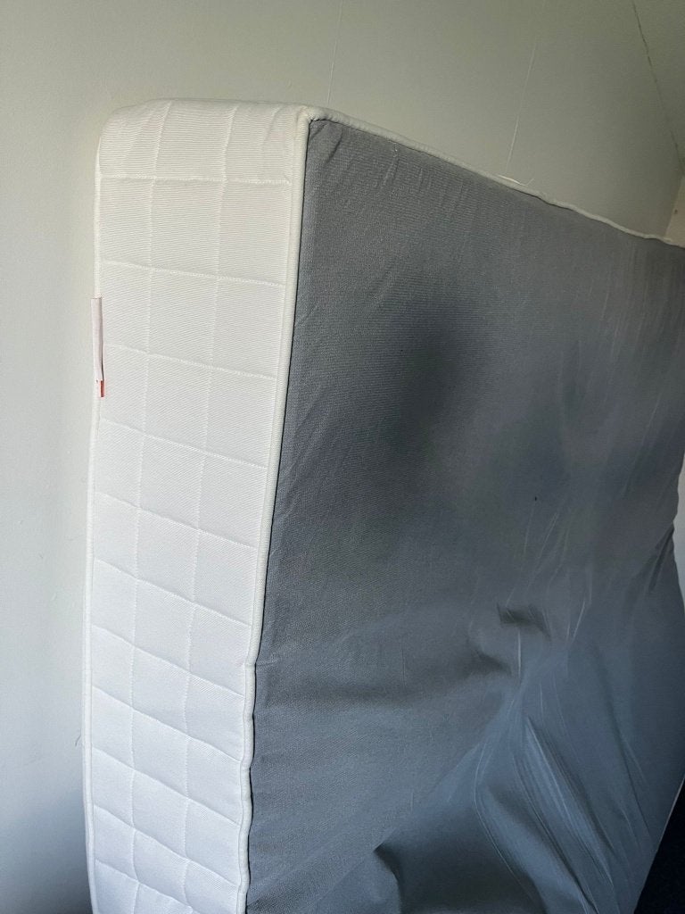 Goed en Dik Matras 160x200 cm, 25cm, Ophalen, Gebruikt, Tweepersoons, Matras