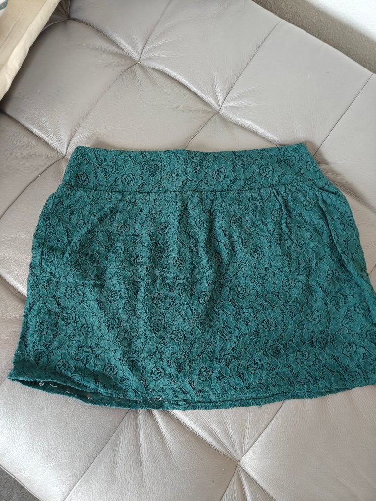 Mango Rokje kant, Mango, Ophalen of Verzenden, Maat 34 (XS) of kleiner, Gedragen