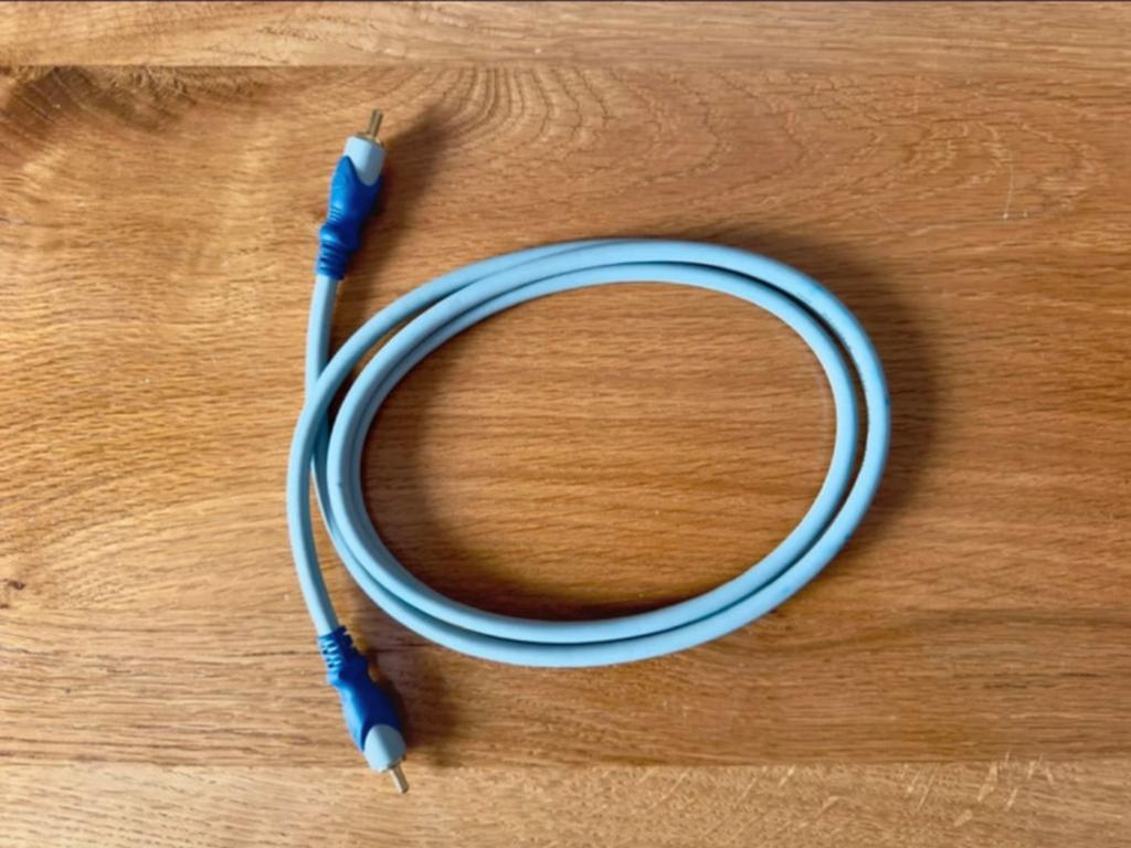 3.5 mm High Quality Audio cable, Verzenden, Nieuw, Minder dan 2 meter, Luidsprekerkabel