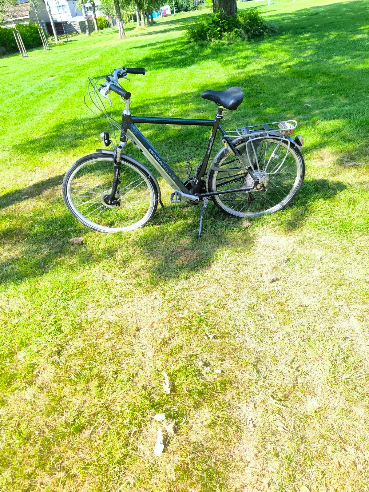 Koga miyata Heren fiets goed staat, Ophalen of Verzenden, Zo goed als nieuw, Overige merken