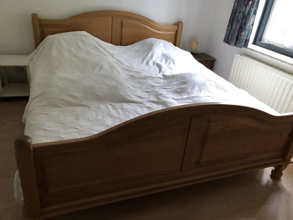 tweepersoons bed, Ophalen, Overige kleuren, Tweepersoons, 180 cm