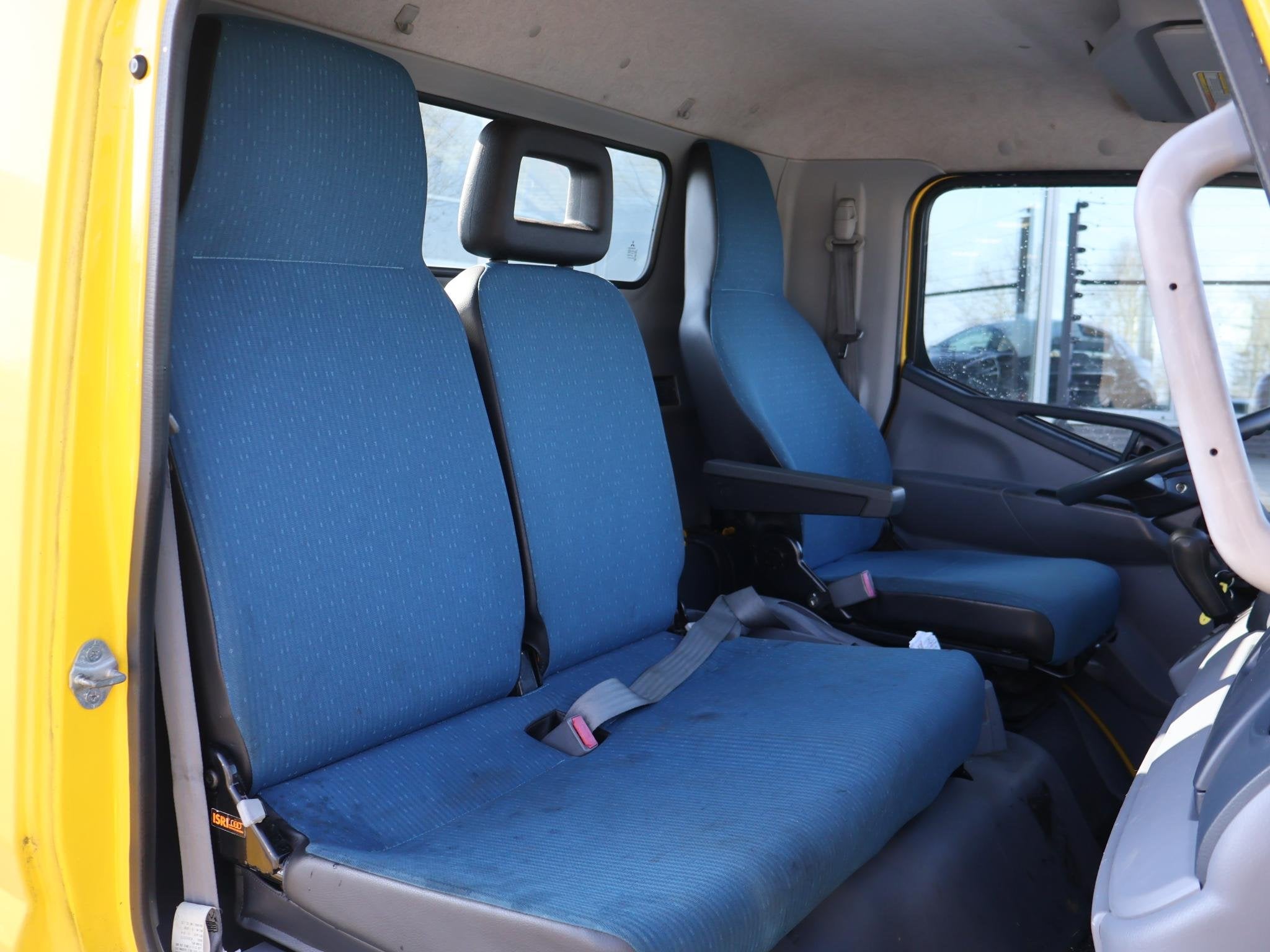Mitsubishi Canter 3C15 3.0 DI AUT BE-COMBI TREKKER/OPLEGGER, Auto's, Automaat, Euro 5, Gebruikt, 4 cilinders