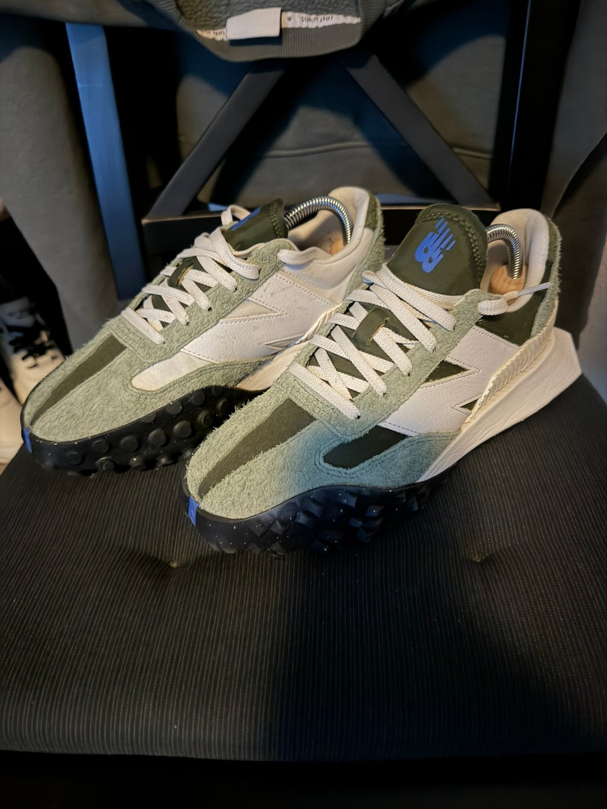 Nieuwstaat New Balance XC-72 in maat 39,5, Ophalen of Verzenden, Zo goed als nieuw, Overige kleuren