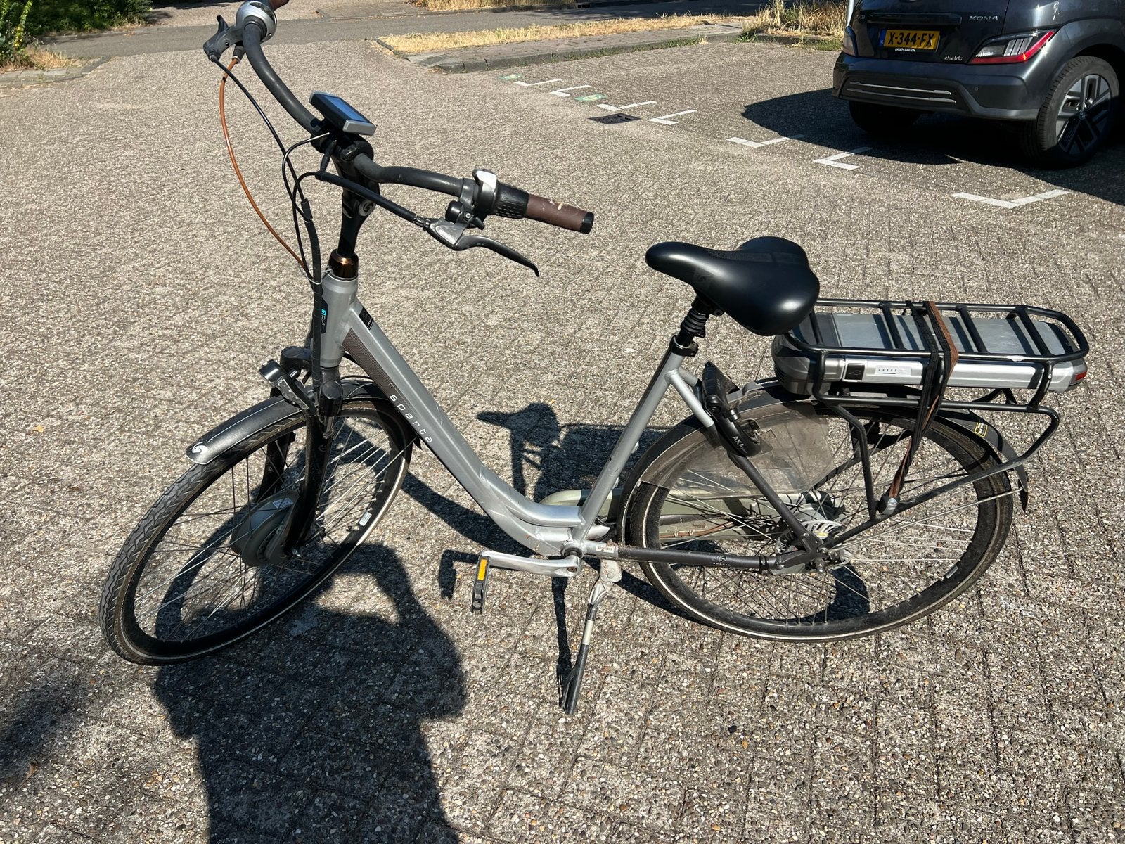 Sparta F8e elektrische fiets (2 stuks), Ophalen, Sparta, Gebruikt, 51 tot 55 cm