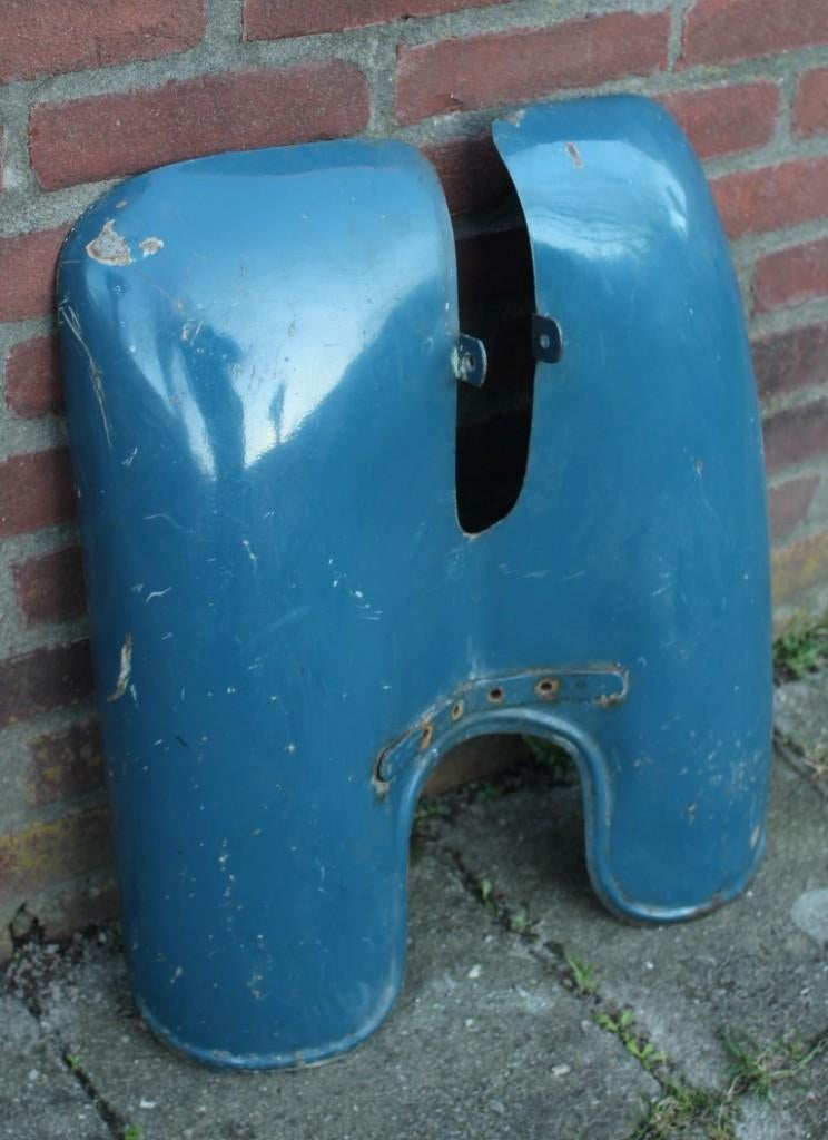 Fongers duo sport beenschild, Ophalen, Gebruikt, Overige typen, Overige merken
