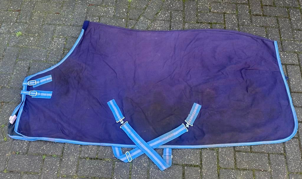 Zomerdeken van Epplejeck maat 185, Dieren en Toebehoren, Ophalen of Verzenden, Gebruikt, Epplejeck