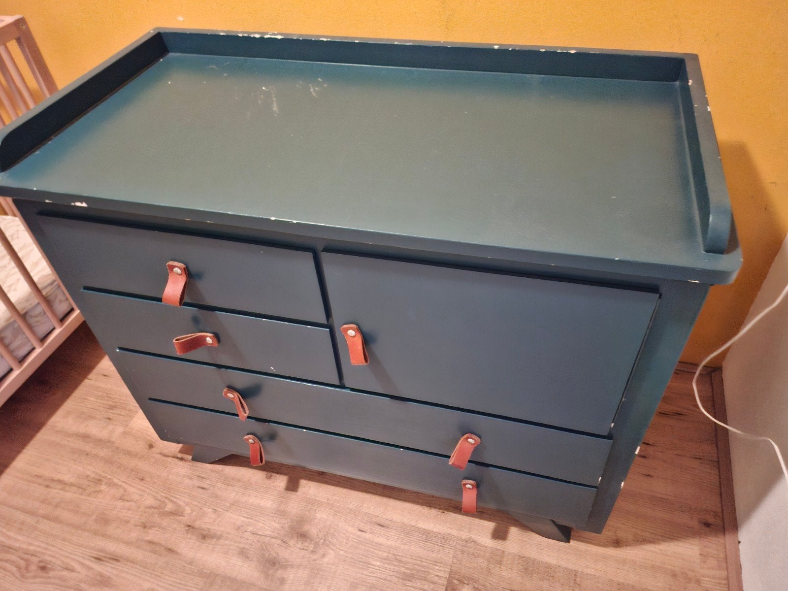 Kast (commode), Gebruikt, 100 cm of meer, Commode, Ophalen