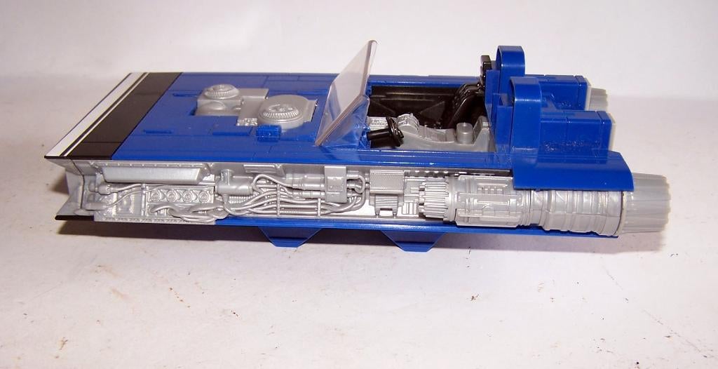 Revell Star Wars Solo Han's Speeder (06769). Igs., Verzamelen, Star Wars, Ophalen of Verzenden, Zo goed als nieuw, Overige typen