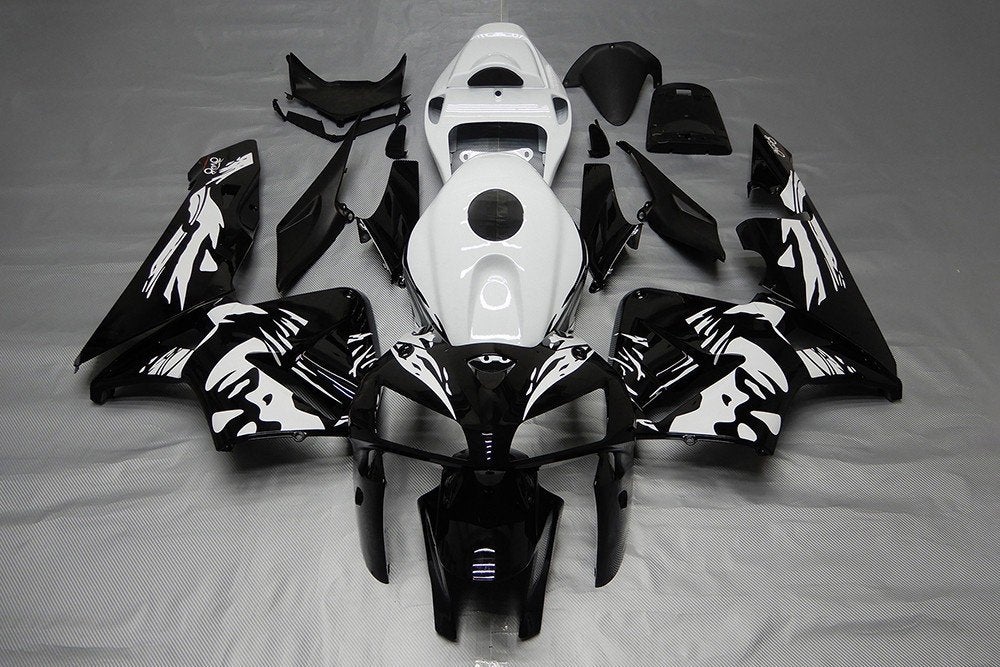 Motorfiets AVDB kuipdelen voor HONDA CBR 600 RR 2005 - 2006, Ophalen of Verzenden, Nieuw