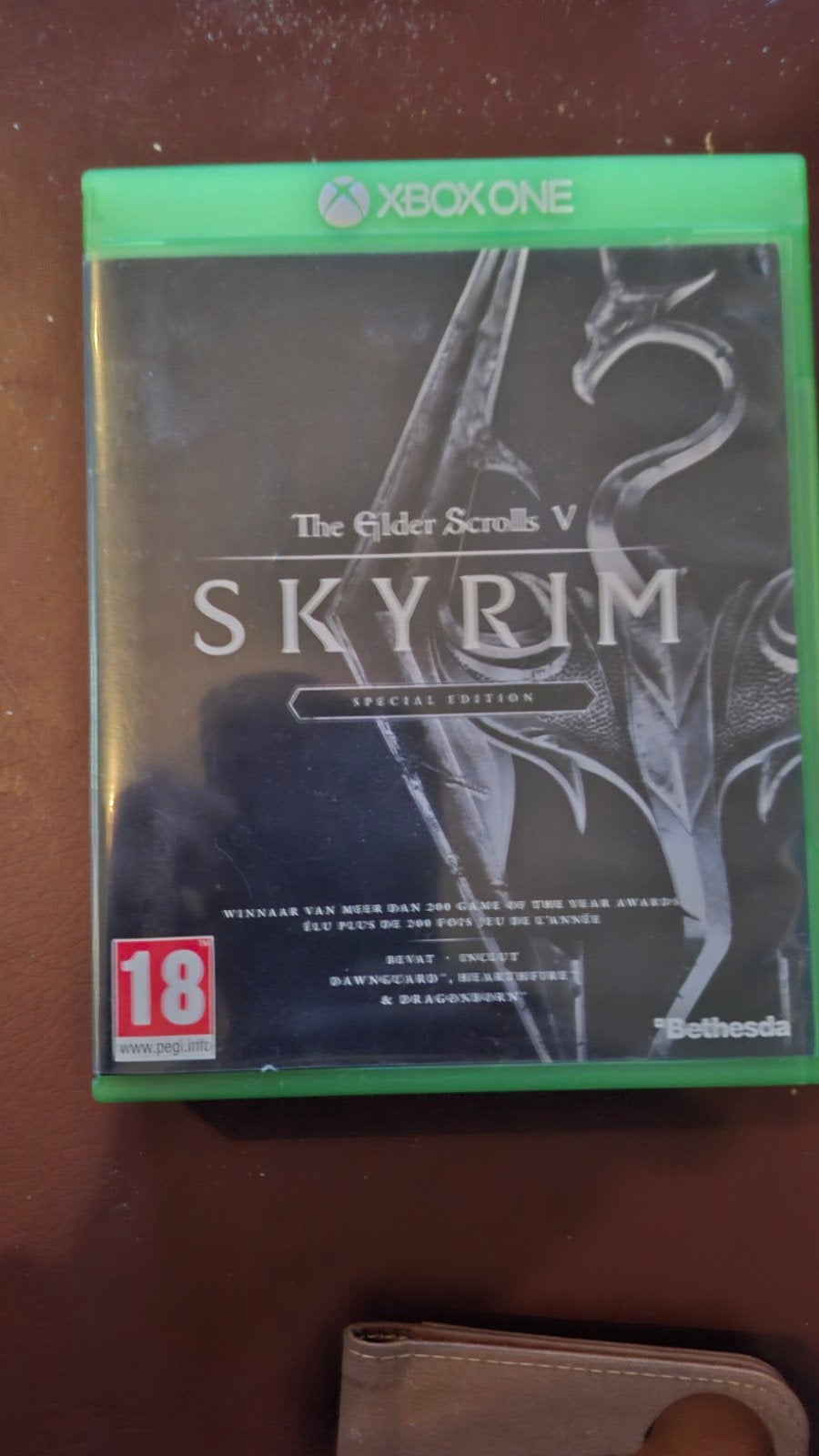 The Elder Scrolls V: Skyrim Special Edition - Xbox One, Vanaf 18 jaar, 1 speler, Ophalen of Verzenden, Zo goed als nieuw