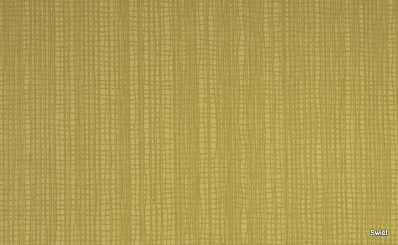 9921 Origineel vintage behang Rath & Doodeheefver swiet, Verzenden, Groen