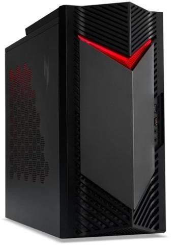 Acer Nitro N50-620 I9306 GamingPC RTX3060/48gb RAM/1TB SSD, Computers en Software, Desktop Pc's, Ophalen of Verzenden, Zo goed als nieuw